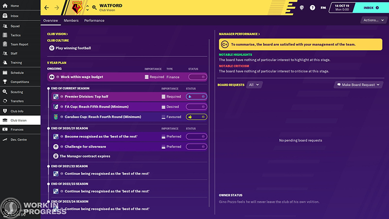 Football Manager 2020 Touch [PC,  ]