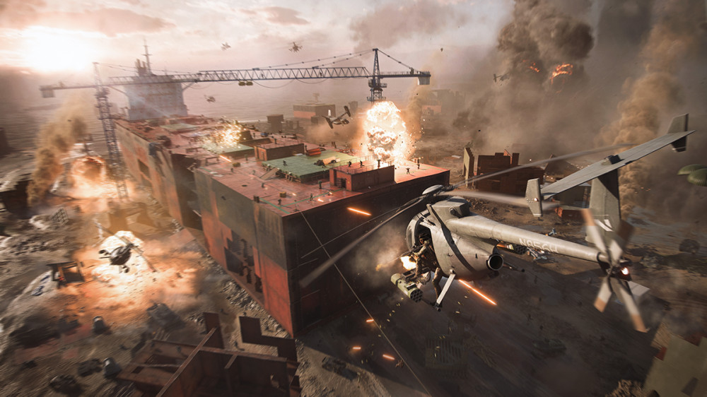 Battlefield 2042 [PS4] – Trade-in | /