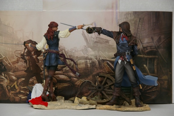 Подарок из assassins creed Подарок из assassins creed