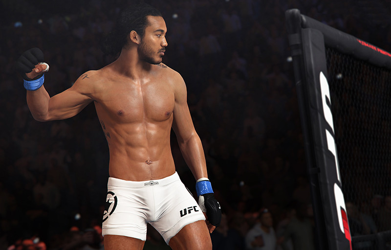 EA SPORTS UFC  [PS4]