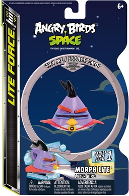 - Angry Birds Space  