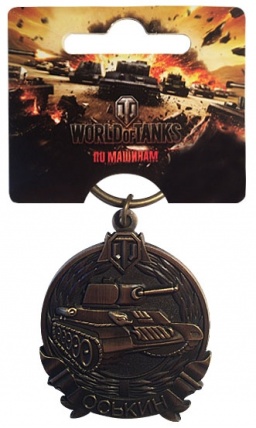   World of Tanks. 