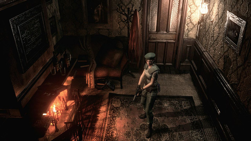 Resident Evil Origins Collection [PC-Jewel]