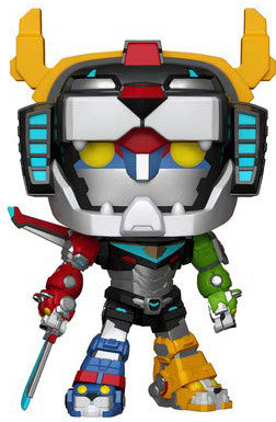 Voltron-Voltron Brand New in Box Funko-POP 6/" Animation