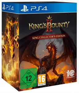King's Bounty II.    [PS4]