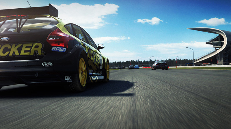 GRID Autosport. Season Pass [PC,  ]