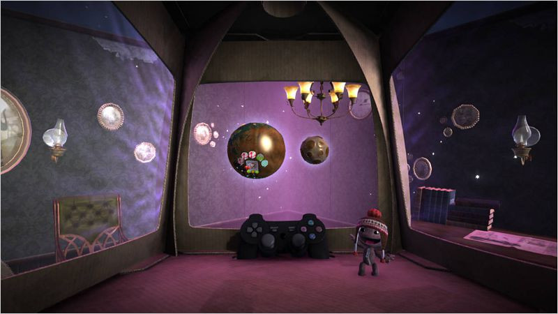LittleBigPlanet 2.   (  PS Move) [PS3]