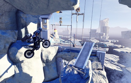 Trials Fusion: The Awesome. Max Edition [PS4]