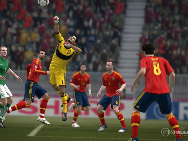 UEFA EURO2012 ( ) [PC]