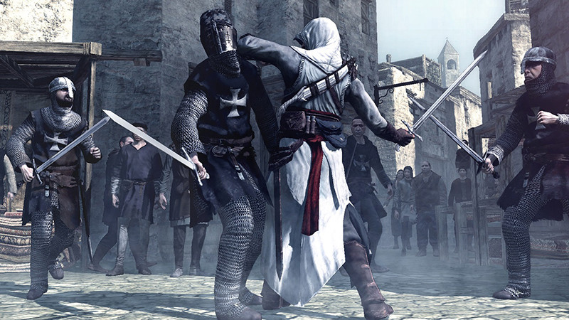 Assassin's Creed (Classics) [Xbox 360]