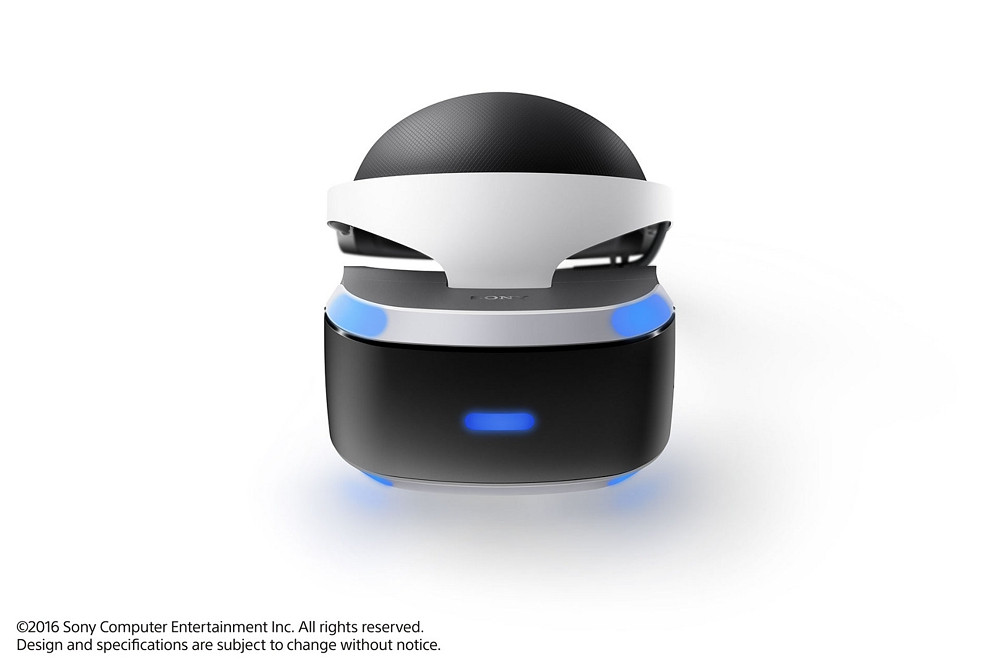    PlayStation VR  PS4