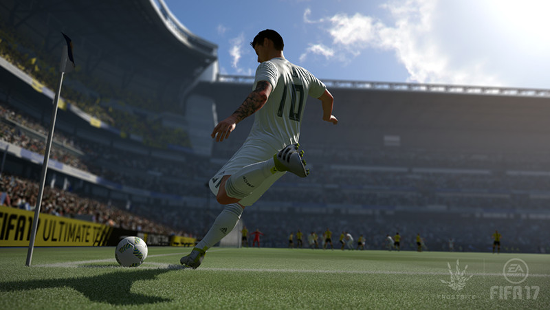 FIFA 17 [Xbox 360]