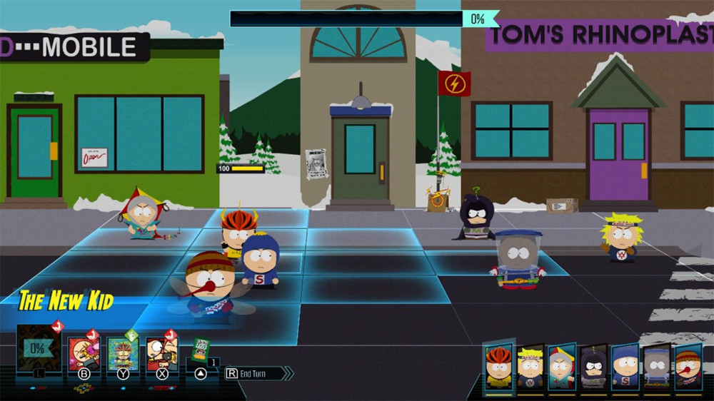 South Park: The Fractured But Whole [Switch,  ]
