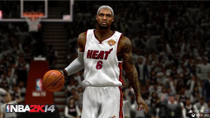 NBA 2K14 [PS4]