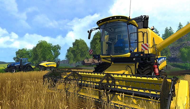Farming Simulator 2015 [PC-Jewel]