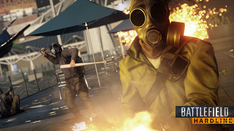 Battlefield Hardline [PS4]