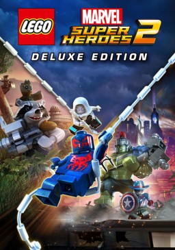 marvel lego avengers 2