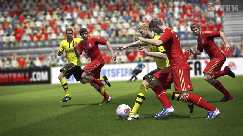 FIFA 14 [PS4]