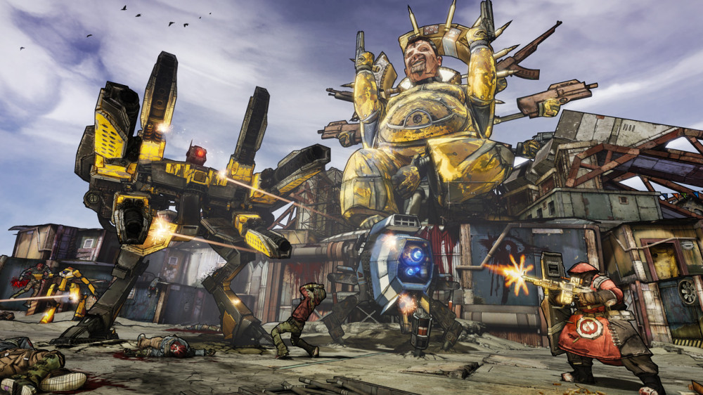 Borderlands 2 [PC,  ]