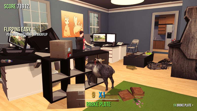 Goat Simulator [PC,  ]