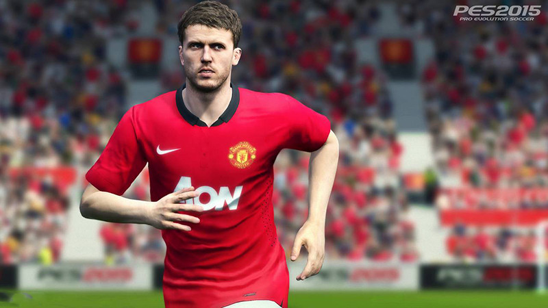 Pro Evolution Soccer 2015 [PS3]