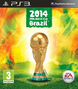 2014 FIFA World Cup Brazil [PS3]