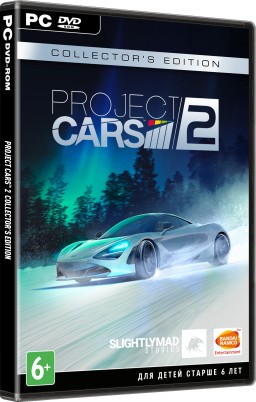 Project Cars 2. Collector's Edition [PC]