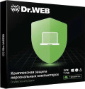 Dr.Web Security Space (3  + 3 . ./ 1 ) 