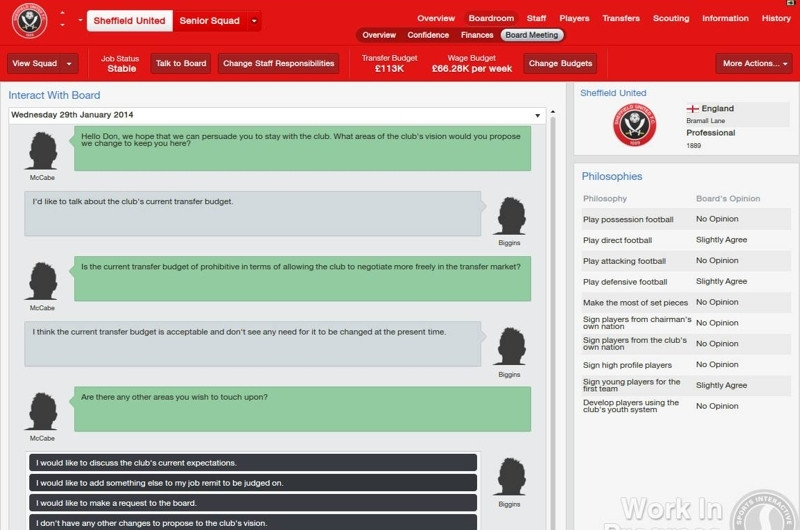 Football Manager 2014 [PC,  ]