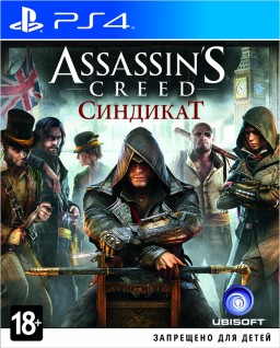Assassin's Creed: .   (Syndicate) [PS4]
