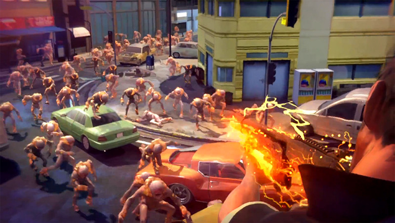 Sunset Overdrive [Xbox One] 