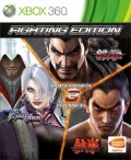 Fighting Edition (Tekken 6 + Soul Calibur 5 + Tekken Tag Tournament 2) [Xbox 360]