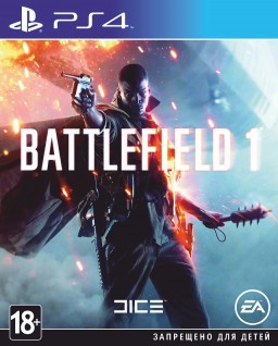 Battlefield 1 [PS4]