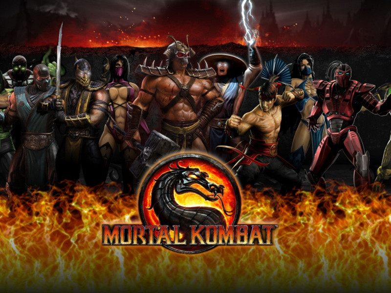 Mortal Kombat [PS Vita]