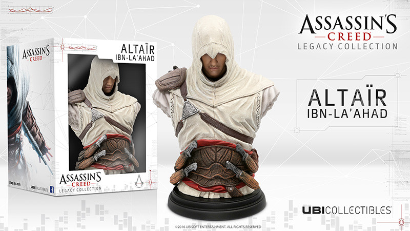  Assassin's Creed. Altair Ibn-La'Ahad Legacy Collection (19 )