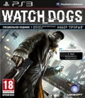 Watch Dogs.   [PS3]