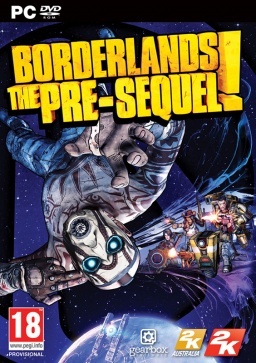 Borderlands: The Pre-Sequel [PC]