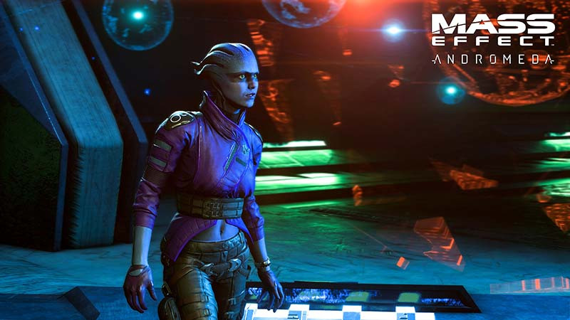 Mass Effect: Andromeda [PS4]