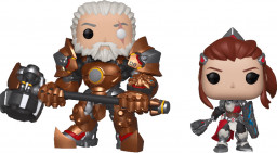 reinhardt funko pop glow in the dark