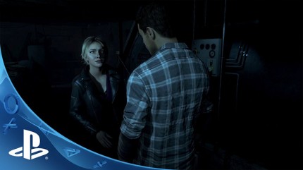   . Extended Edition (Until Dawn) [PS4]