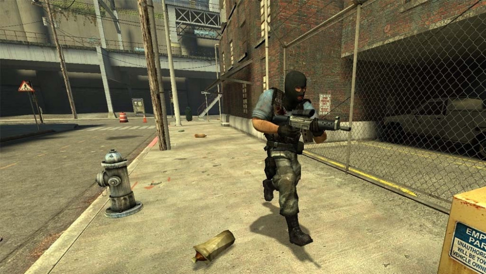 Counter-Strike. Source ( ) [PC-Jewel]