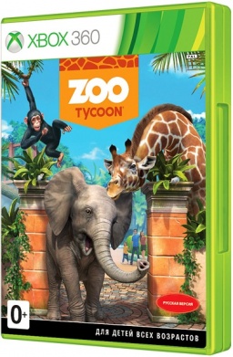 Zoo Tycoon  [Xbox 360]