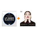 CALLAS MARIA  Remastered  LP +   COEX   12" 25 