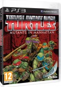 Teenage Mutant Ninja Turtles. Mutants in Manhattan[PS3]