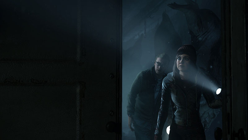   . Extended Edition (Until Dawn) [PS4]