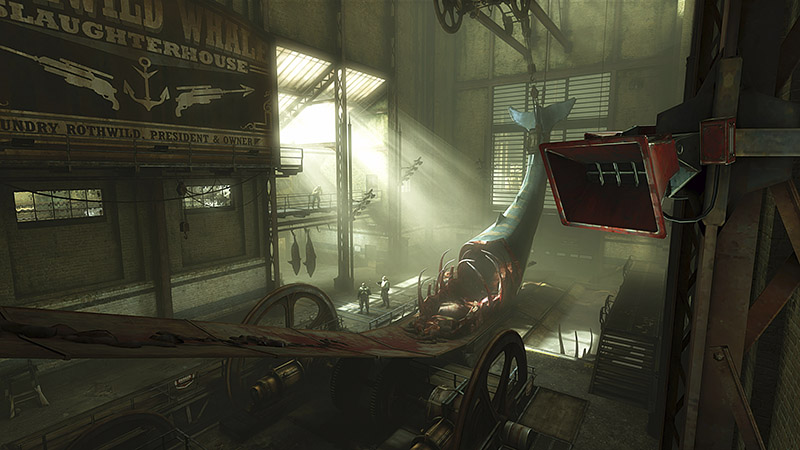 Dishonored. The Knife of Dunwall.  [PC,  ]