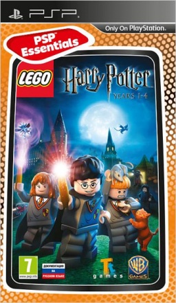 LEGO Harry Potter: Years 14 (Essentials) [PSP]