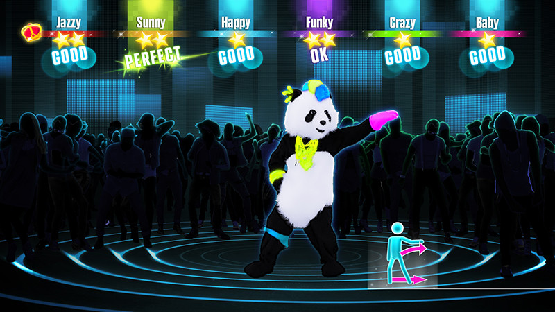 Just Dance 2016 (  PS Move) [PS3]