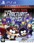 SouthPark: The Fractured but Whole. Deluxe Edition [PS4]