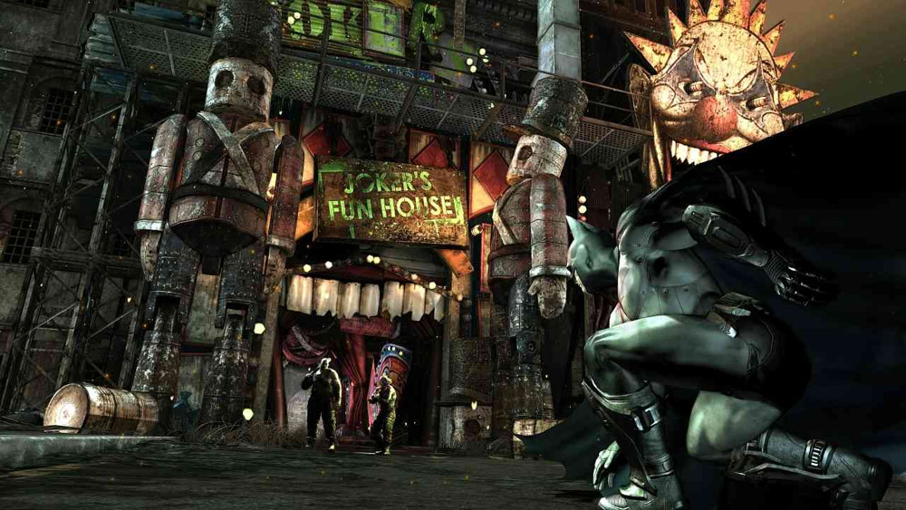 Batman:   (  3D) (Classics) [Xbox 360]